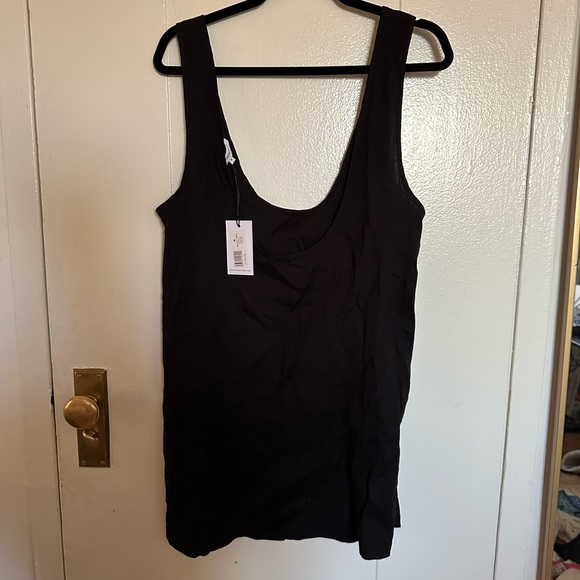 WeWoreWhat Linen Dress - Picture 1 of 2